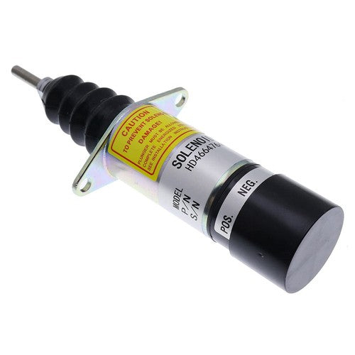 Solid Spare Solenoid 12VDC 20A Pull/Hold T 091543 for Miller