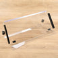 Solid Spare Front Folding Clear Windshield For EZGO Express S4/L4 Golf Cart w/ 3/4" frame