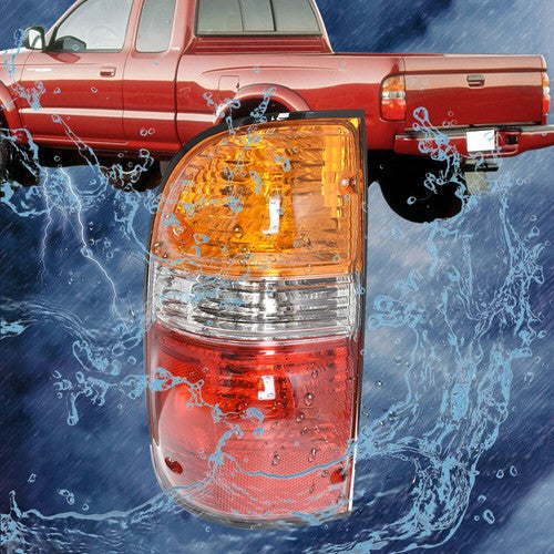 Solid Spare Fit For Toyota Tacoma 2001-2004 Brake Lamp Tail Light Rear Left Driver Assembly
