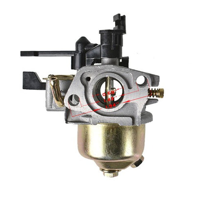 Solid Spare 1885316S Carburetor W/Gasket For Kohler SH265 Replaces 18-853-16-S Lawn Mower