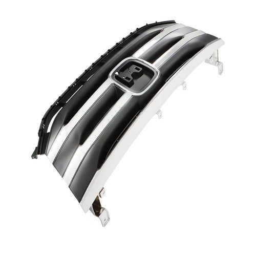 Solid Spare Replaces Front Bumper Upper Grille Grill Compatible For Honda Odyssey 2011-2013