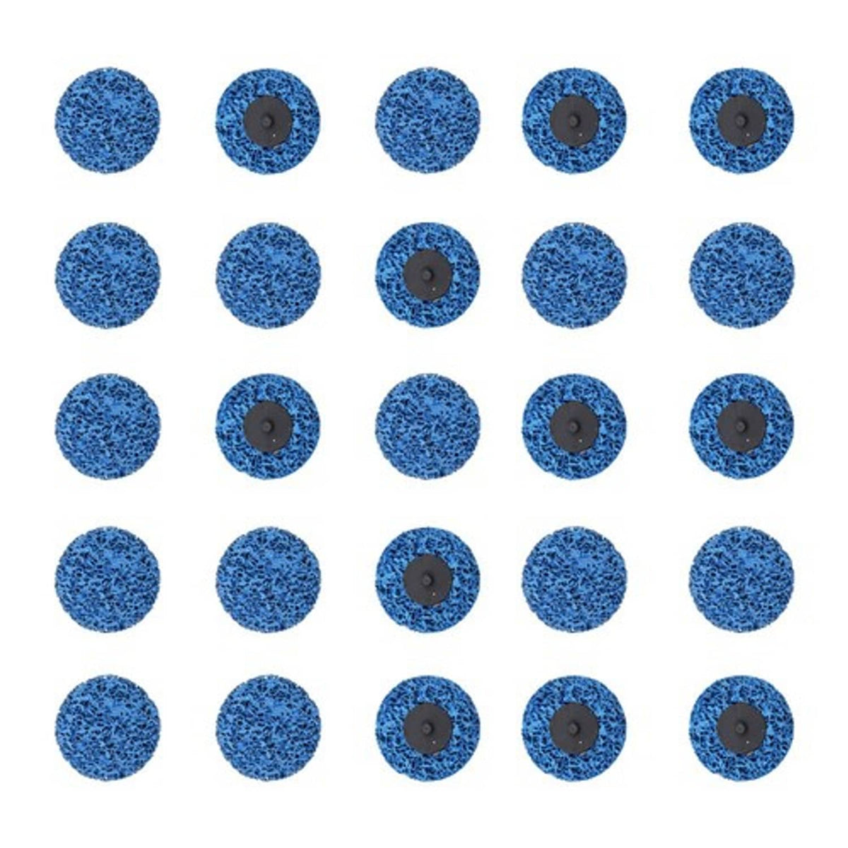 Solid Spare For Paint Rust Quick Change 3"Easy Strip & Clean Discs 25 Pack