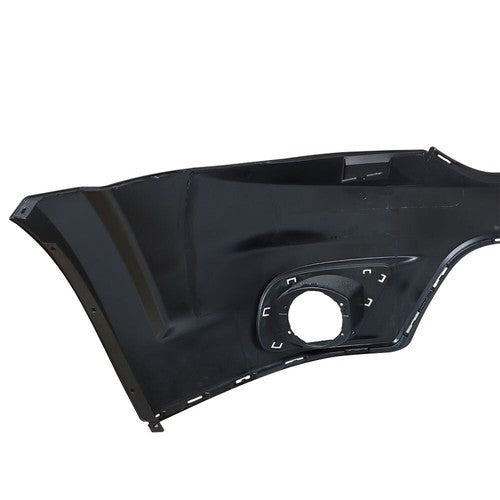 Solid Spare Suit For 2011-2016 Dodge Journey fog lamp holes Primed Front Bumper Cover