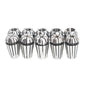 Solid Spare 10Pcs ER16 Spring Collet Set For CNC Milling Lathe Engraving Machine 1-10mm