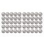Solid Spare 50pcs of Precision Steel Balls - [1 Inch] Steel for Bearings Use, G25 precision