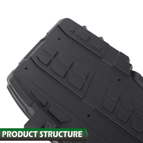 Solid Spare Front Storage Box Cove Fit For 2005-2010 Polaris Sportsman 800 700 500 450 400