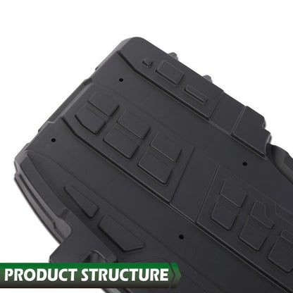 Solid Spare Front Storage Box Cove Fit For 2005-2010 Polaris Sportsman 800 700 500 450 400