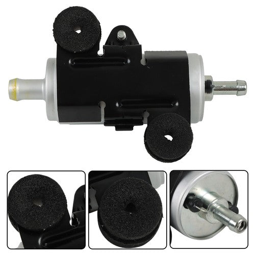 Solid Spare 24 PSI Fuel Pump For Kawasaki 49040-2079 490402079 12V DC FD791D FD851D