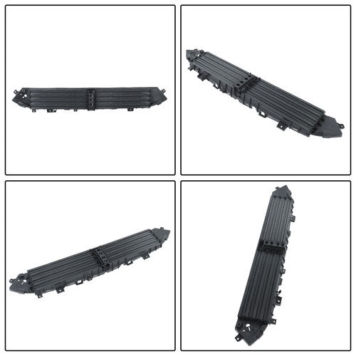 Solid Spare Active Grille Shutter 68438679AC For Chrysler Pacifica Voyager 2019 2020-2022