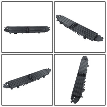 Solid Spare Active Grille Shutter 68438679AC For Chrysler Pacifica Voyager 2019 2020-2022