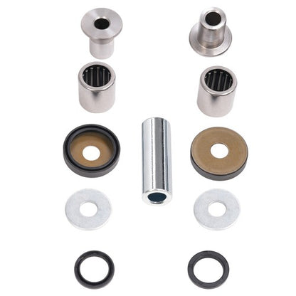 Solid Spare Front Upper+Lower A Arm Bushing Seal Kit For Suzuki LTZ400 Arctic Cat 400 03-14