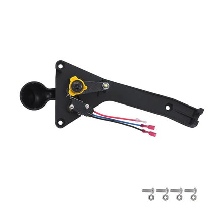 Solid Spare Golf Cart F&R Shifter Assembly Kit For Club Car DS Gas 1992+ 1016947 8248 8233