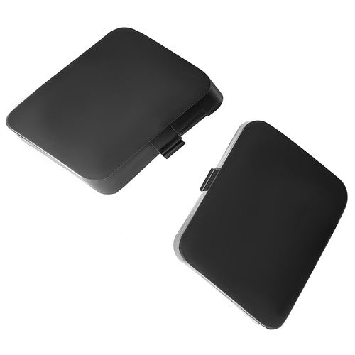 Solid Spare For Toyota RAV4 2006-2008 Bumper Tow Hook Cover Cap Front Left & Right 2X