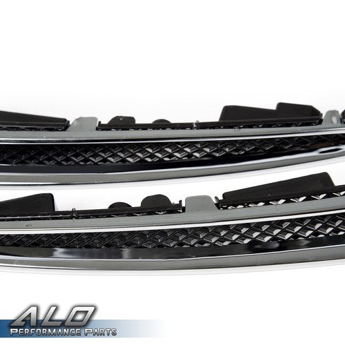 Solid Spare Lower Headlights Trim Molding Left & Right Fit For 2013-2016 Ford Escape