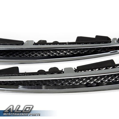 Solid Spare Lower Headlights Trim Molding Left & Right Fit For 2013-2016 Ford Escape