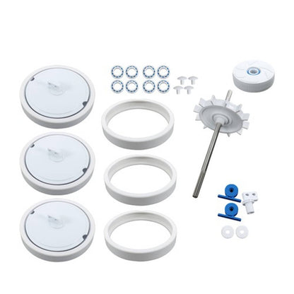 Solid Spare New 280 Tune Up Rebuild Repair Kit For Polaris 280 Automatic Pool Cleaner