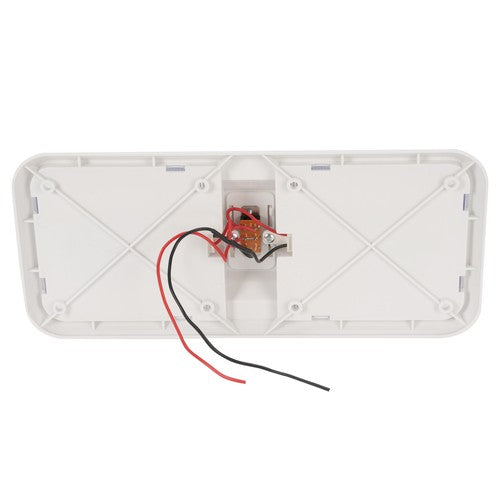 Solid Spare 5x RV LED 12V Double Dome switched Light Ceiling Fixture Camper Trailer Marine