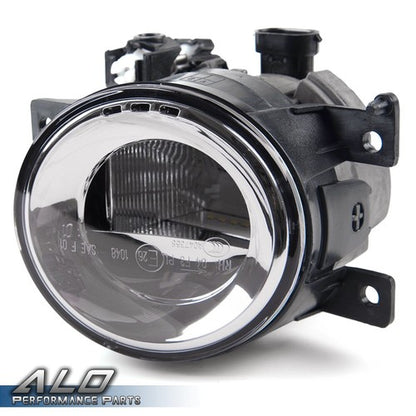 Solid Spare Fit For 16-17 Infiniti Q50 Q70 QX80 Clear LED Fog Light Lamp Right Side