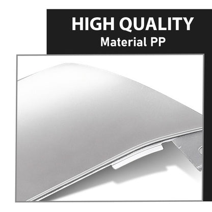 Solid Spare Fit For 2018 2019 2020 Audi Q5 Front Air Dam Deflector Lower Valance Apron