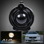 Solid Spare Fog Light Lamp Assembly Fit For 2006-2018 Chevy Impala GMC Terrain LH Or RH