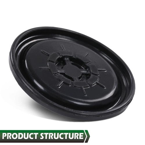 Solid Spare Fit For Maserati Ghibli Levante Quattroporte Oil separator diaphragm 293162