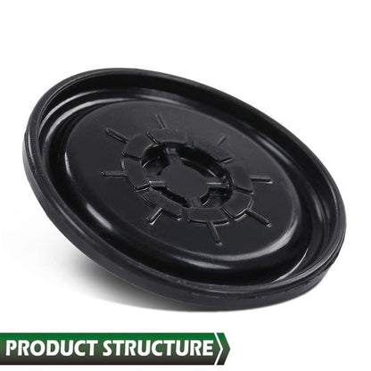Solid Spare Fit For Maserati Ghibli Levante Quattroporte Oil separator diaphragm 293162