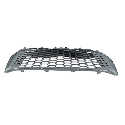Solid Spare Replacement Front Bumper Lower Grille Dark Gray Fit For Toyota Camry SE XSE 2025