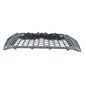Solid Spare Replacement Front Bumper Lower Grille Dark Gray Fit For Toyota Camry SE XSE 2025