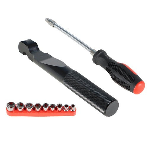 Solid Spare Clutch Removal Belt Changing Tool kit For Polaris RZR 900 S XP/RZR 1000