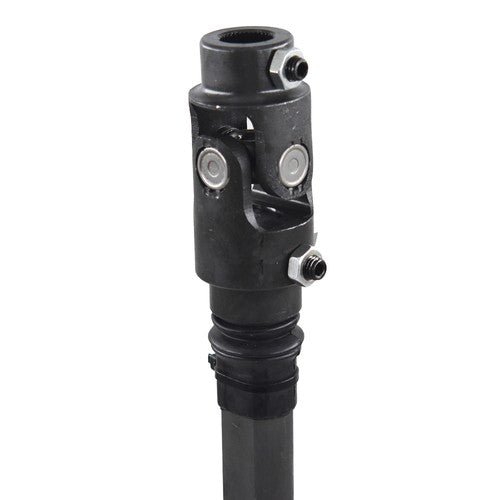 Solid Spare Black Steel Steering Shaft For Dodge D150 D250 D350 Truck 1979-1993 432660613