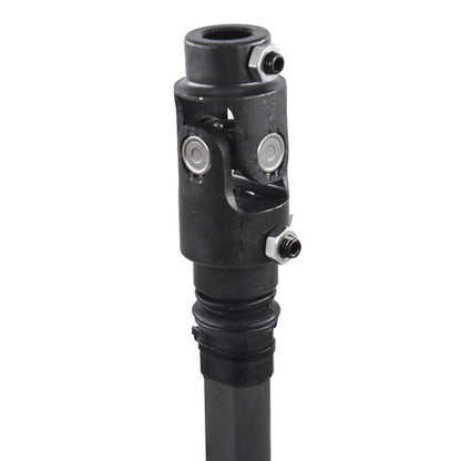 Solid Spare Black Steel Steering Shaft For Dodge D150 D250 D350 Truck 1979-1993 432660613