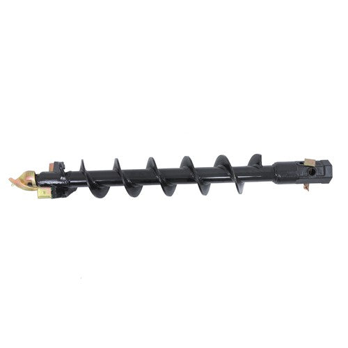 Solid Spare 6" x 48" 2" Hex Connect Auger Bit for Post Hole Digger