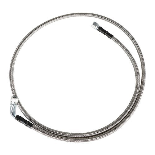 Solid Spare For Dodge Ram 3500 2003 04-07 5.9L L6 48RE Transmission Cooler Hoses Lines Kit