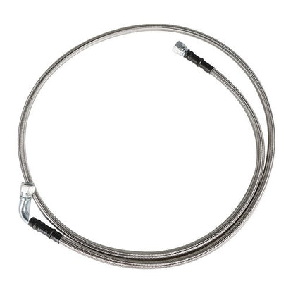 Solid Spare For Dodge Ram 3500 2003 04-07 5.9L L6 48RE Transmission Cooler Hoses Lines Kit
