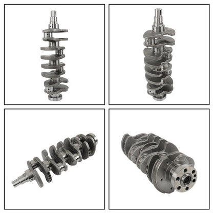 Solid Spare 23110-23710 New Engine Crankshaft Fit For 00-12 Hyundai 04-11 Kia L4 2.0L