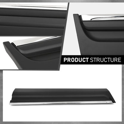 Solid Spare Door-Lower Molding Trim Front Left Fit For 2011-2015 Ford Explorer BB5Z7820879BA