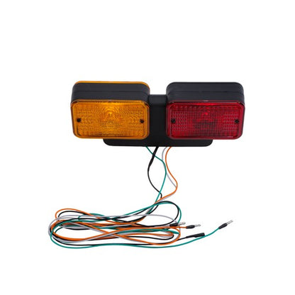 Solid Spare Right TailLight fits John Deere 1025R 2025R 2032R 3025D 3025E LVA18273
