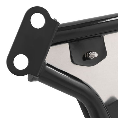 Solid Spare Aluminium+Steel Silvery Full Door For Kawasaki Teryx 750 2008-2013