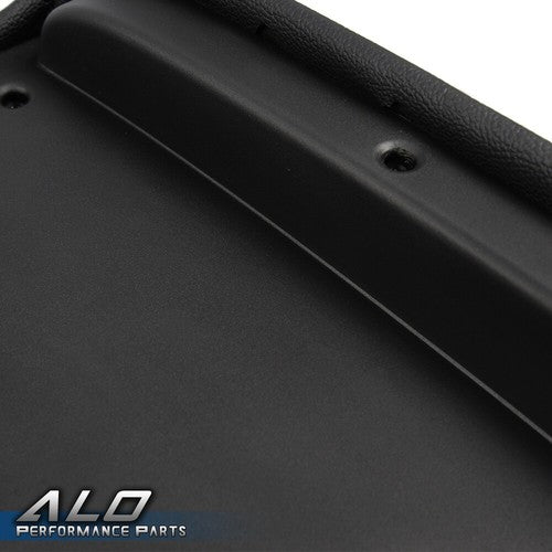 Solid Spare NEW Black Center Console Armrest Lid For 07-14 Tahoe Silverado GMC Yukon Sierra