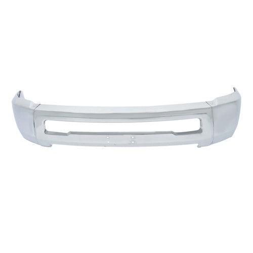 Solid Spare Chrome CH1002391 Split For RAM 2500 3500 2010-2018 Front Lower Bumper W/o Holes