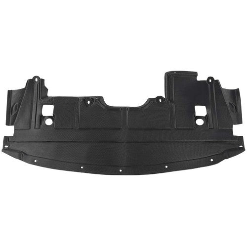 Solid Spare Front Engine Splash Shield Fit For Nissan 2007-2009 Altima / 2009-2014 Maxima