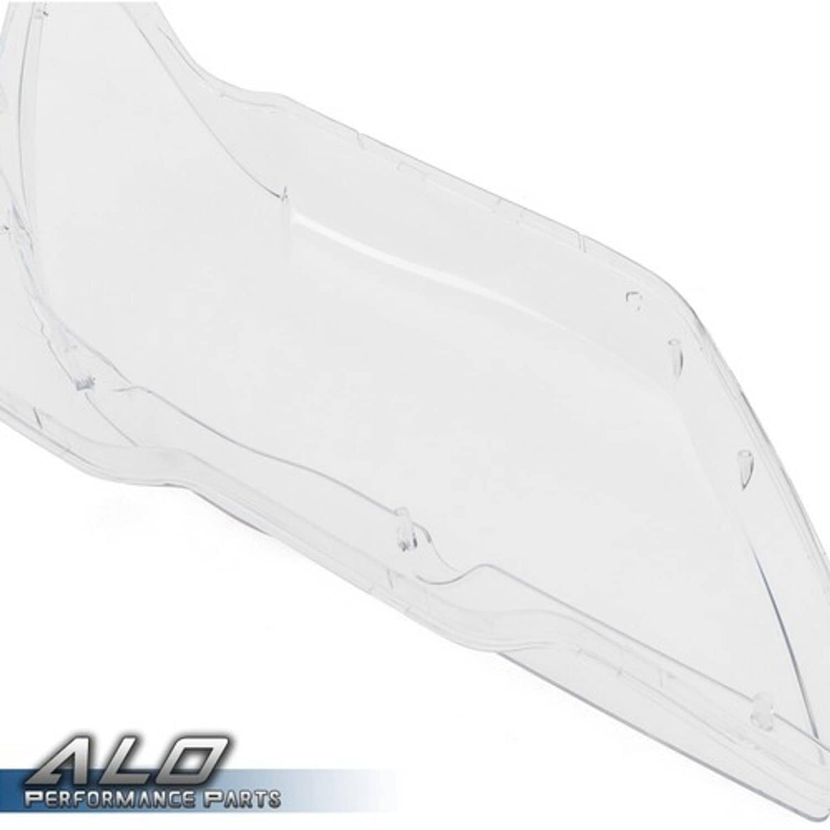Solid Spare Fit For 2005-2008 BMW 7 Series E65 E66 Headlight Replacement Lens Left & Right