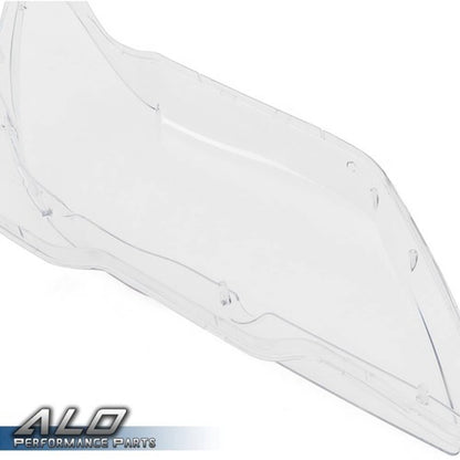 Solid Spare Fit For 2005-2008 BMW 7 Series E65 E66 Headlight Replacement Lens Left & Right