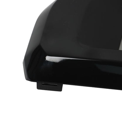 Solid Spare Suit For 2019-2022 GMC Sierra Denali / AT4 Front Bumper Lower Skid Plate Plastic