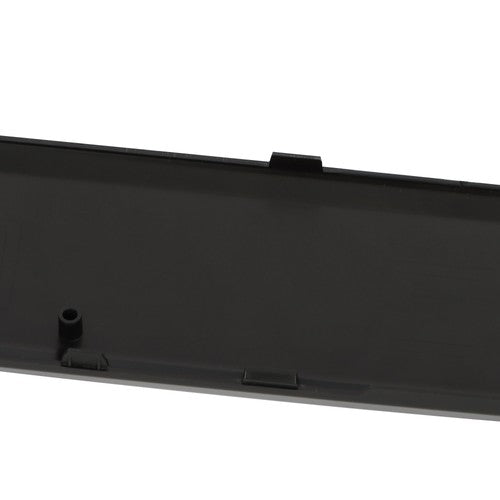 Solid Spare Front Bumper Trim Bumper Cover Plastic Black New Suitable For Nissan Kicks 2025