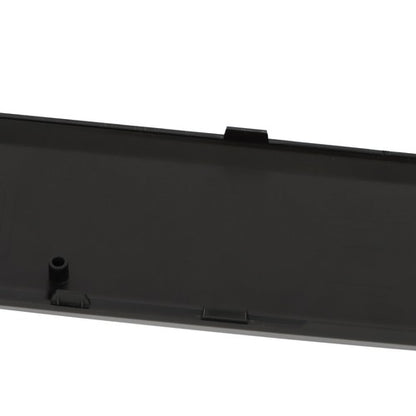 Solid Spare Front Bumper Trim Bumper Cover Plastic Black New Suitable For Nissan Kicks 2025