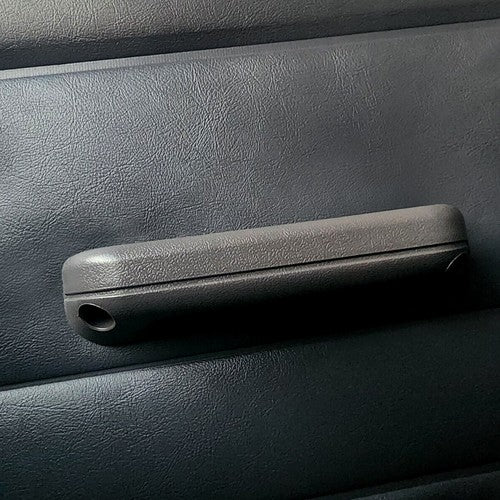 Solid Spare For 86-97 Nissan Hardbody D21 Frontier Pickup Armrest Door Handle Pull Pair