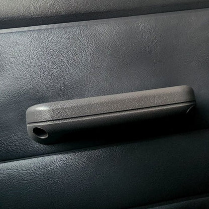 Solid Spare For 86-97 Nissan Hardbody D21 Frontier Pickup Armrest Door Handle Pull Pair