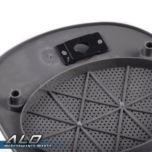 Solid Spare Fit For 98-05 S-10 Blazer Front Left & Right Dash Board Speaker Grille Cover