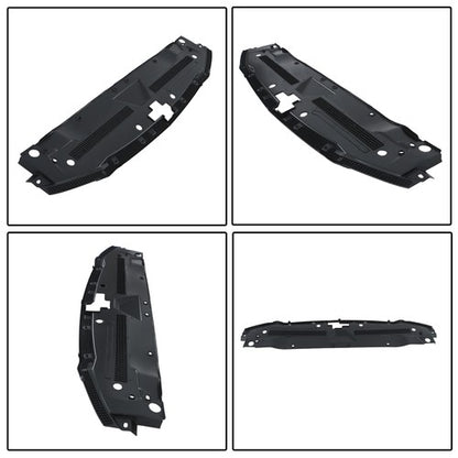 Solid Spare For Chevrolet Silverado 1500 2016 23318844 Radiator Core Support Sight Shield